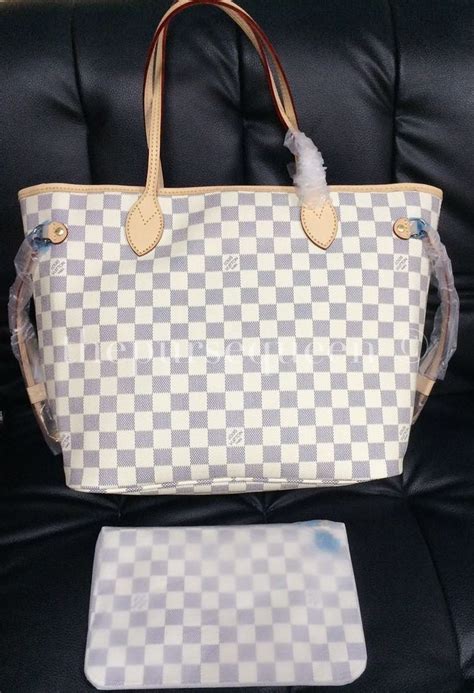 louis vuitton neverfull azur replica|louis vuitton neverfull.